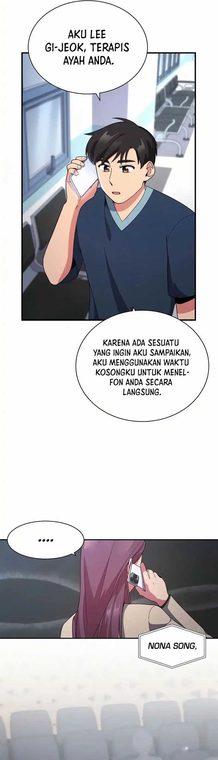 The Miraculous Physical Therapist Chapter 11 Gambar 30