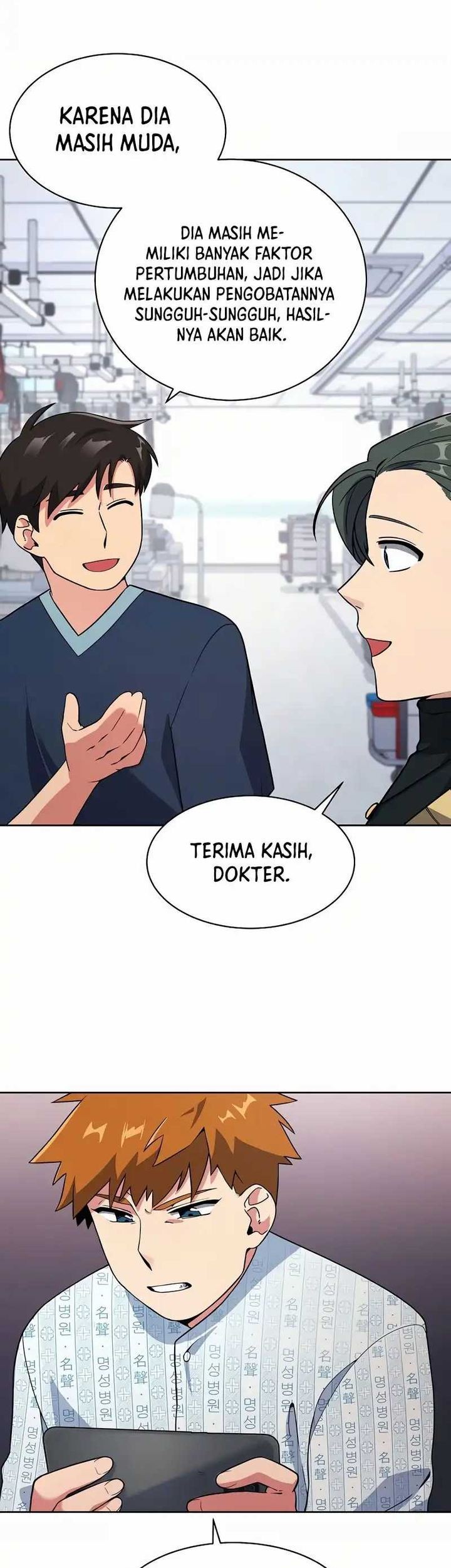 The Miraculous Physical Therapist Chapter 12 Gambar 45