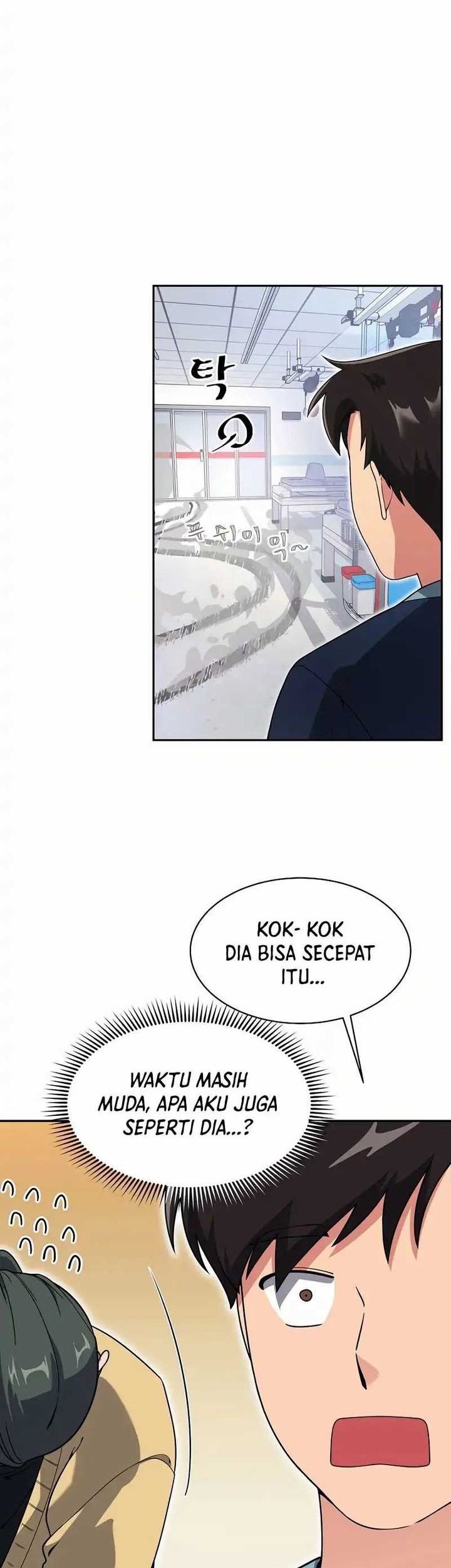 The Miraculous Physical Therapist Chapter 12 Gambar 49