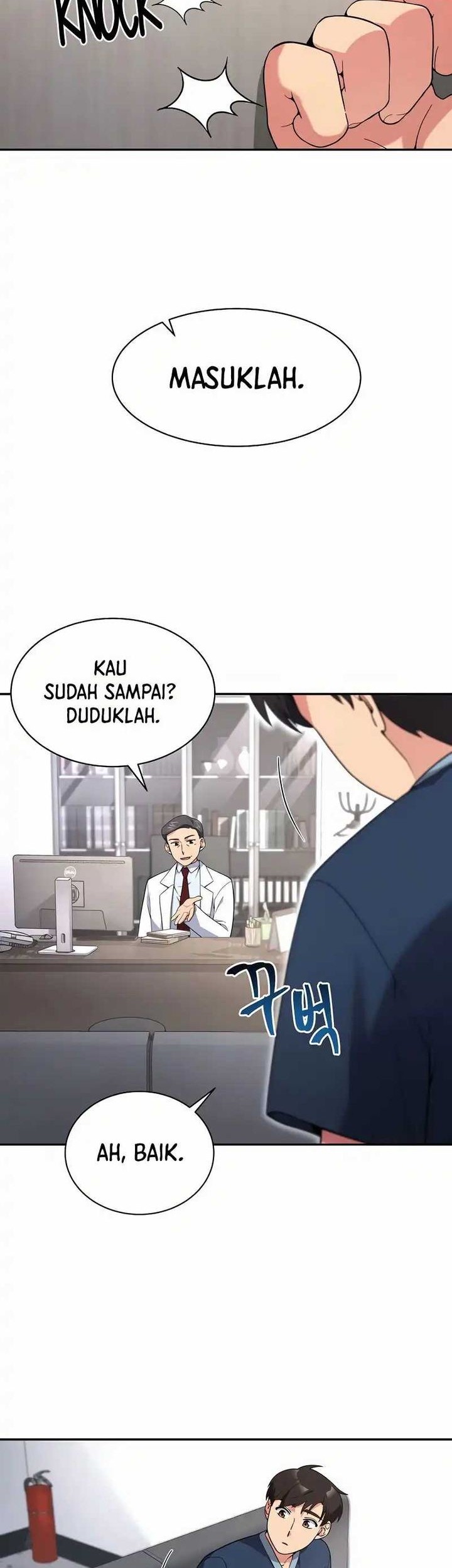 Baca  The Miraculous Physical Therapist Chapter 12 Gambar 2