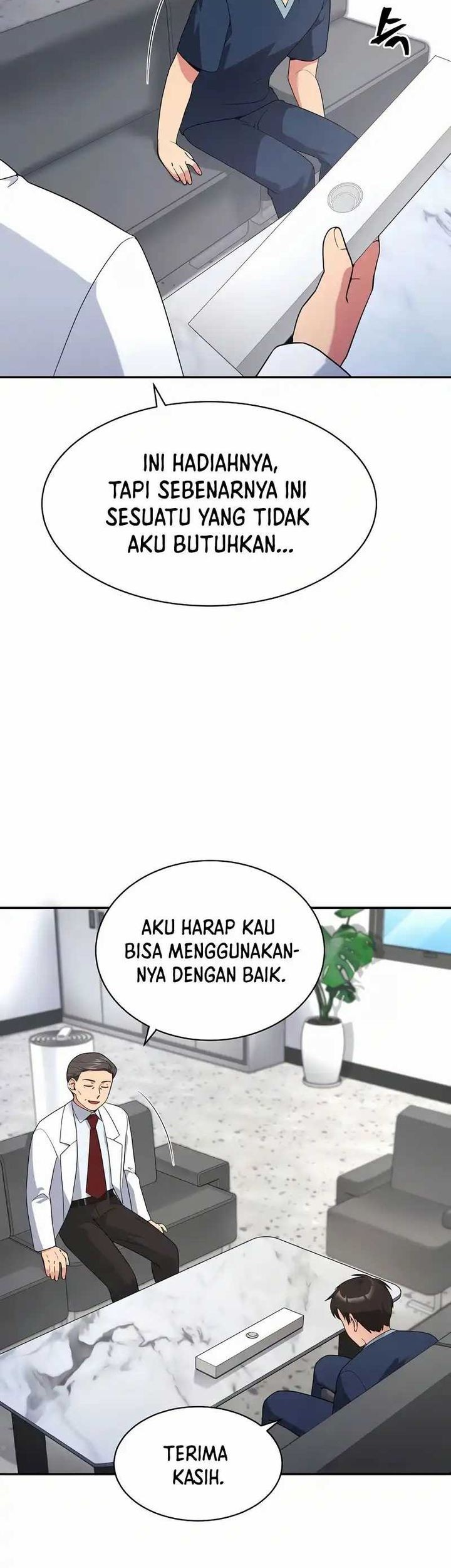 The Miraculous Physical Therapist Chapter 12 Gambar 3