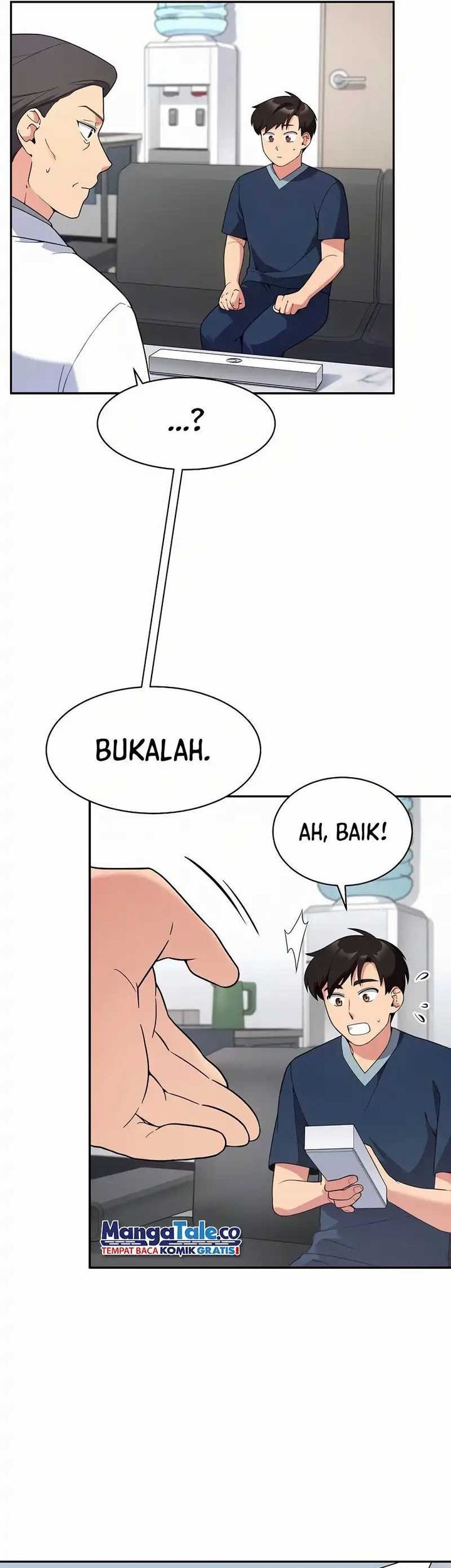 The Miraculous Physical Therapist Chapter 12 Gambar 5