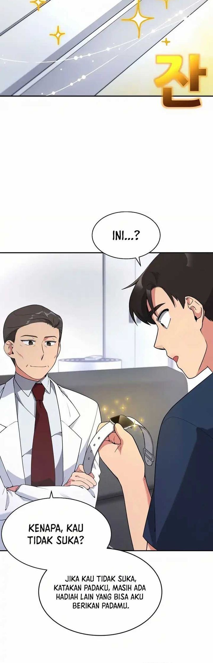 The Miraculous Physical Therapist Chapter 12 Gambar 7