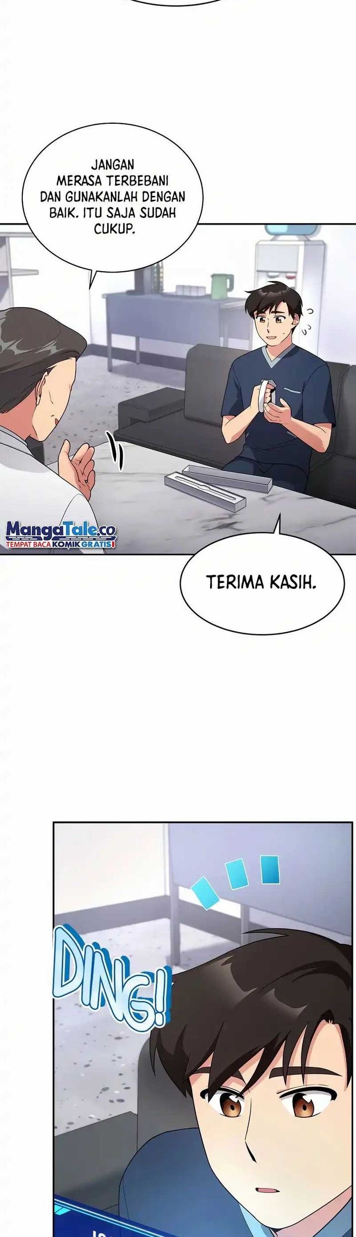 The Miraculous Physical Therapist Chapter 12 Gambar 9