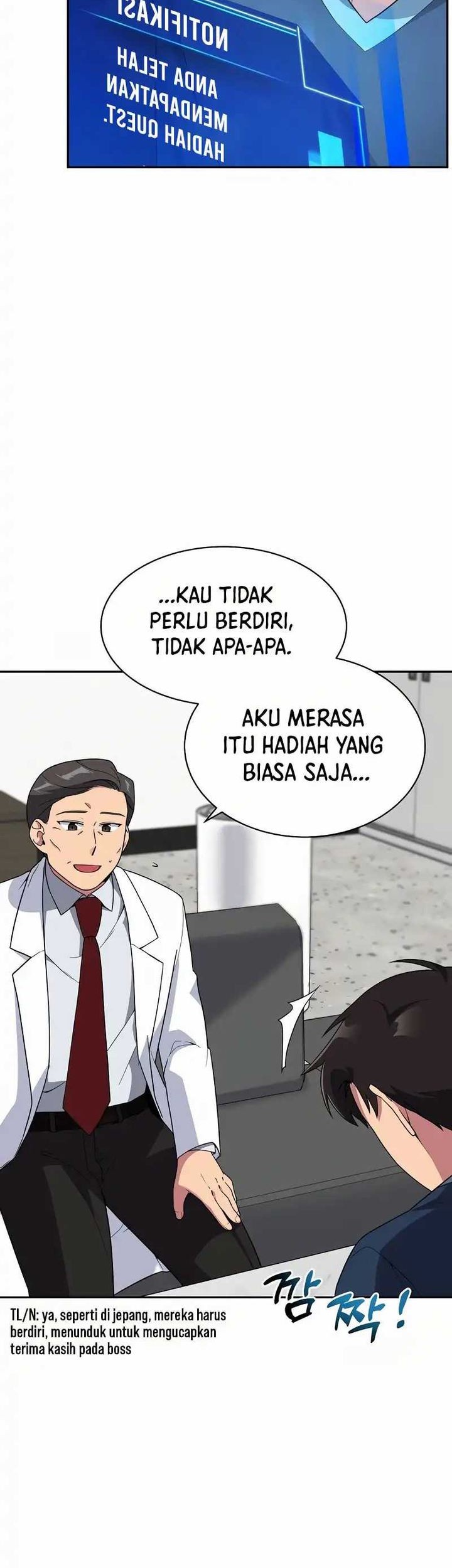 The Miraculous Physical Therapist Chapter 12 Gambar 10