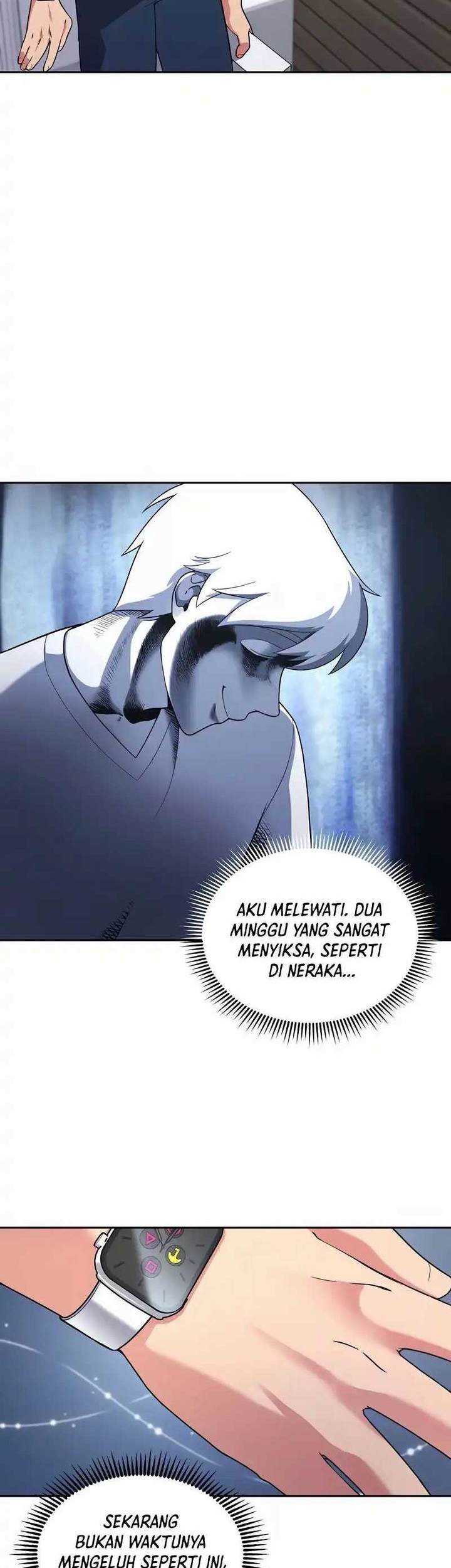 The Miraculous Physical Therapist Chapter 12 Gambar 16