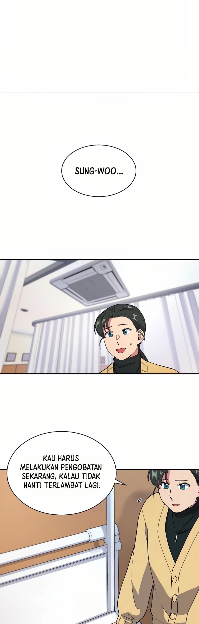 The Miraculous Physical Therapist Chapter 13 Gambar 3