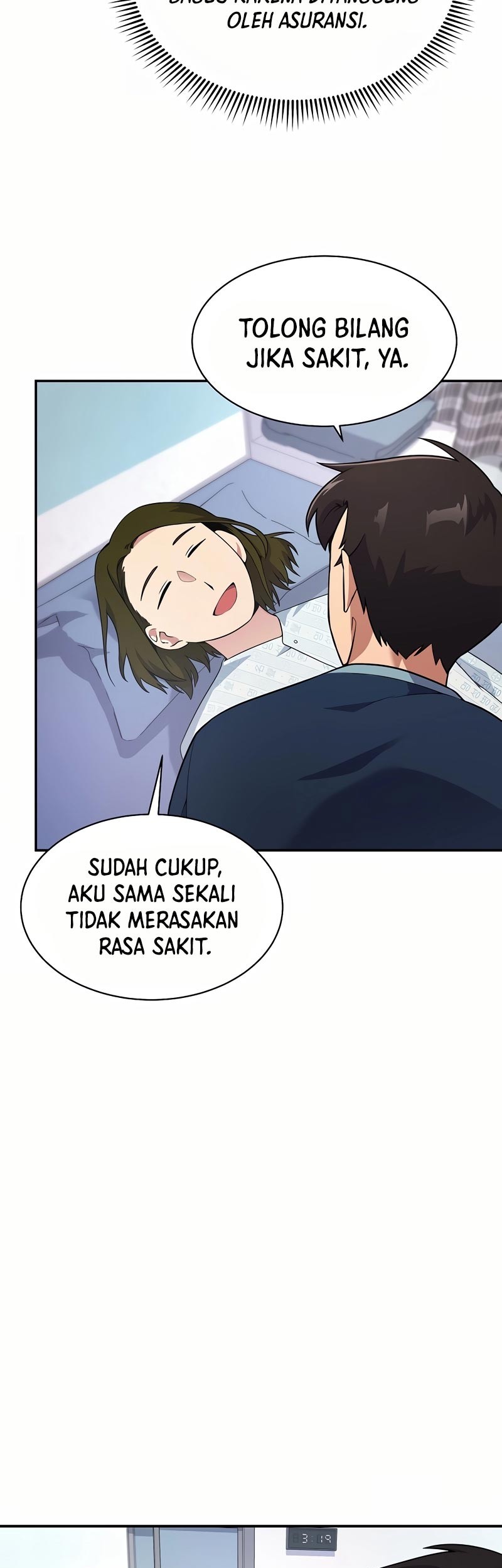 The Miraculous Physical Therapist Chapter 13 Gambar 13