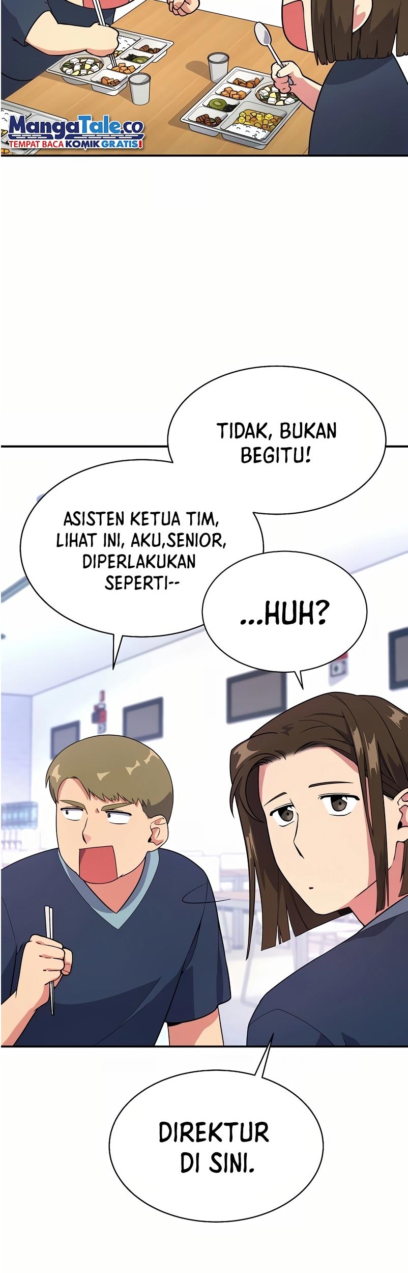 The Miraculous Physical Therapist Chapter 13 Gambar 22