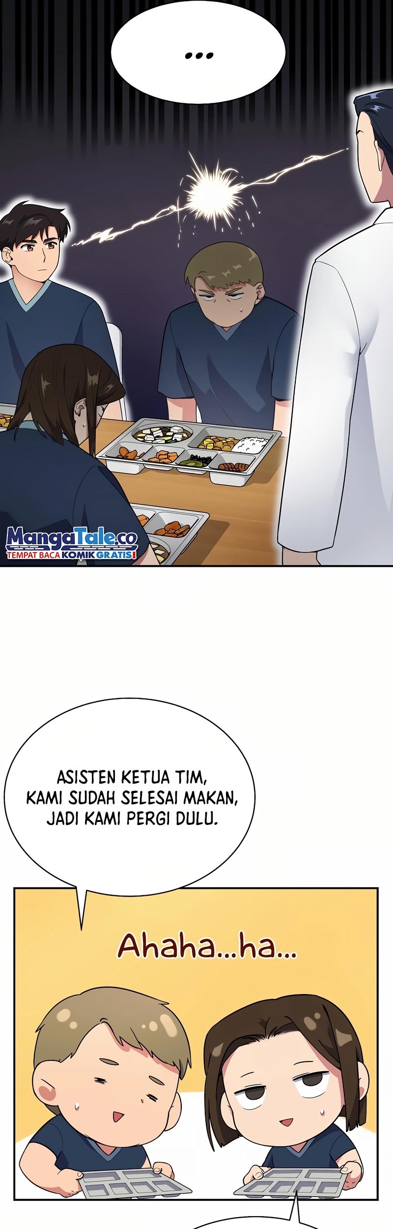 The Miraculous Physical Therapist Chapter 13 Gambar 27