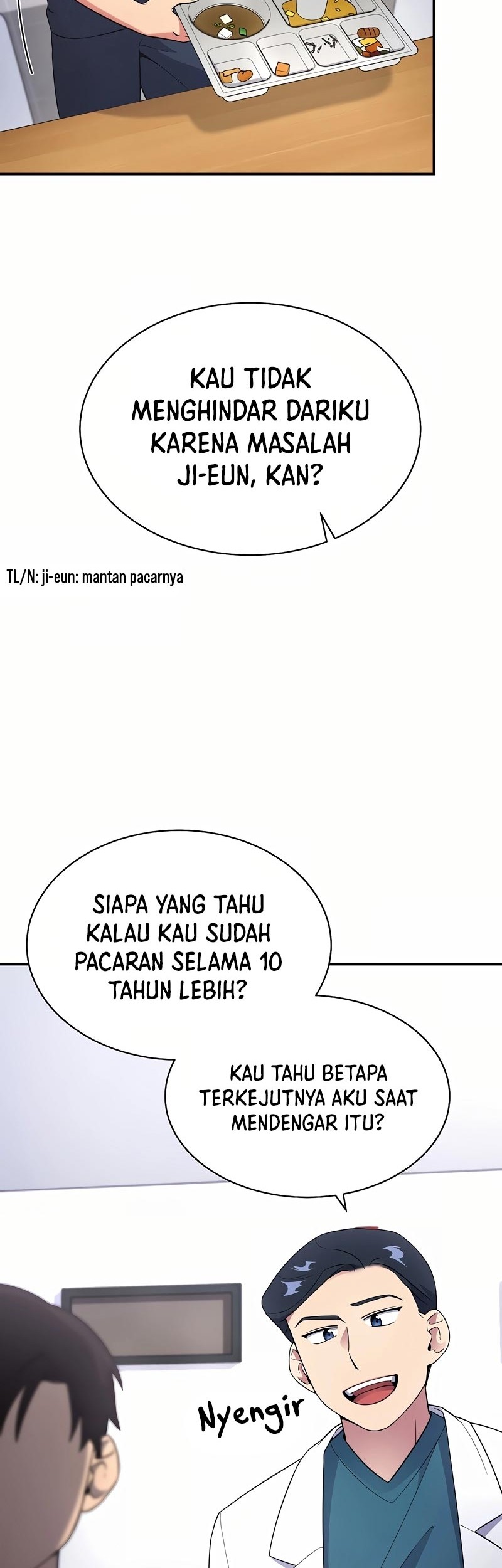 The Miraculous Physical Therapist Chapter 13 Gambar 30