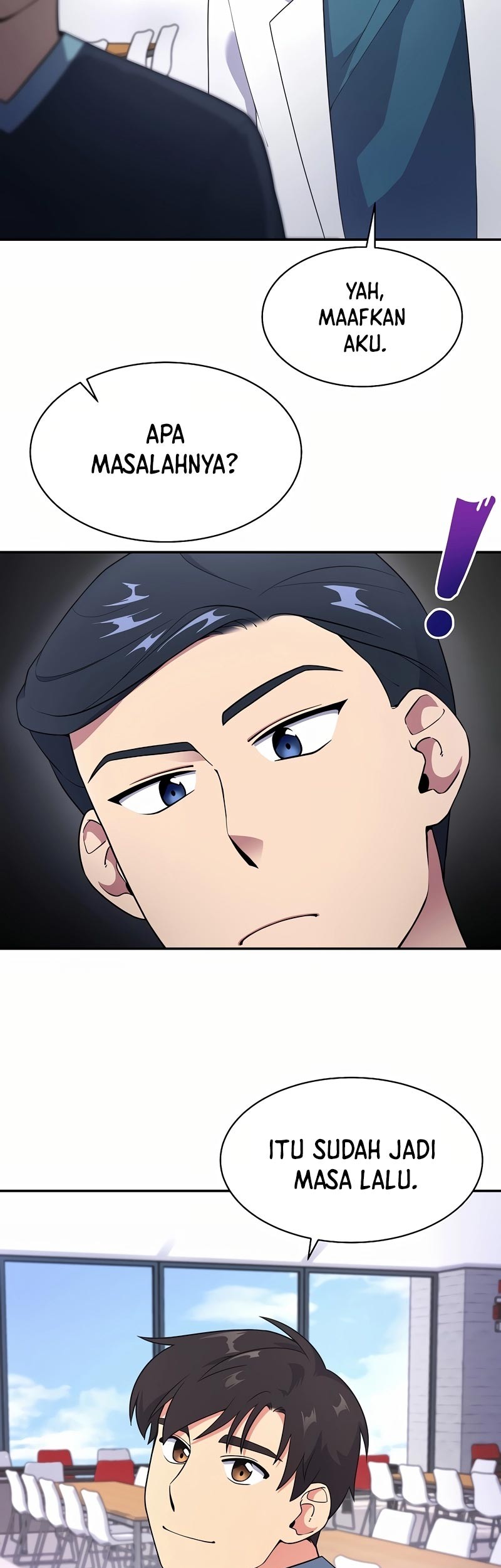 The Miraculous Physical Therapist Chapter 13 Gambar 31