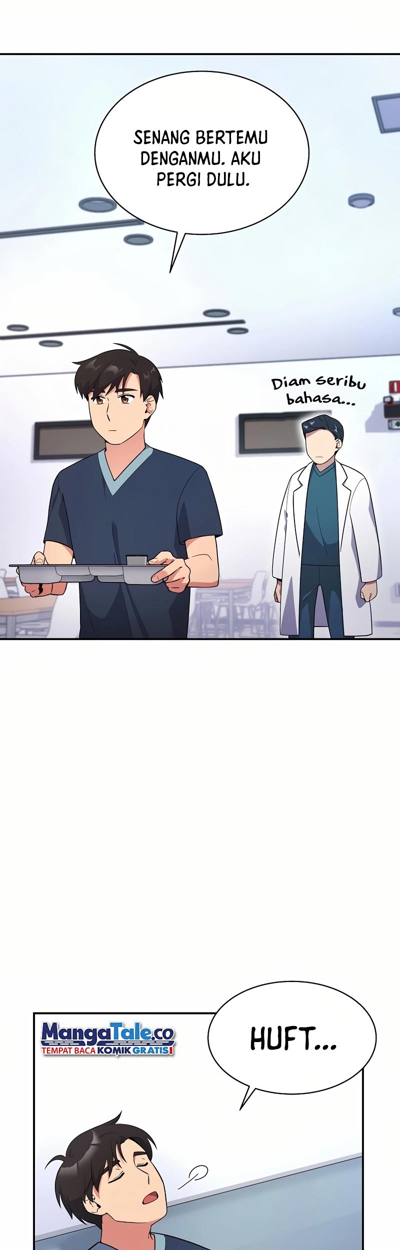 The Miraculous Physical Therapist Chapter 13 Gambar 34