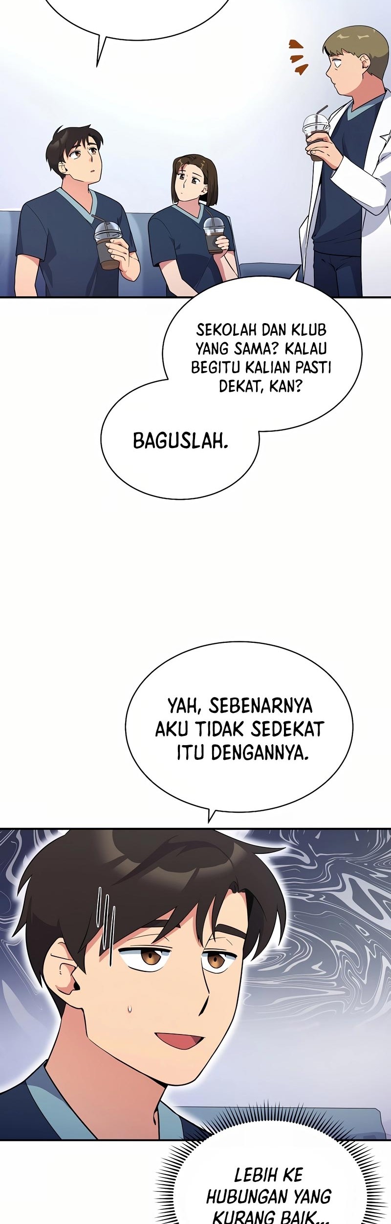 The Miraculous Physical Therapist Chapter 13 Gambar 36