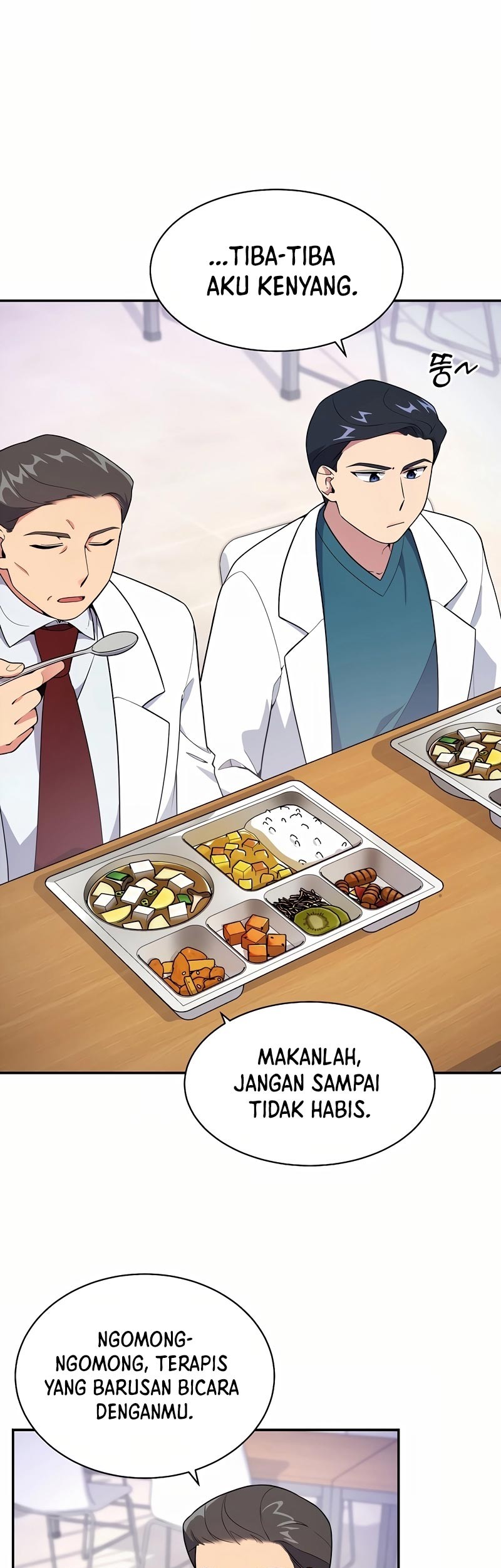 The Miraculous Physical Therapist Chapter 13 Gambar 39