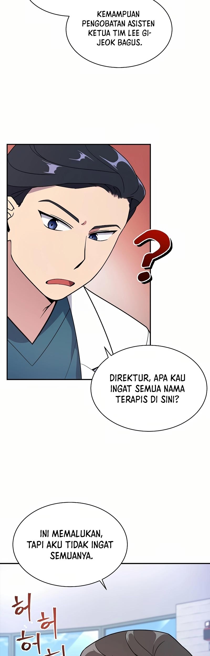 The Miraculous Physical Therapist Chapter 13 Gambar 41