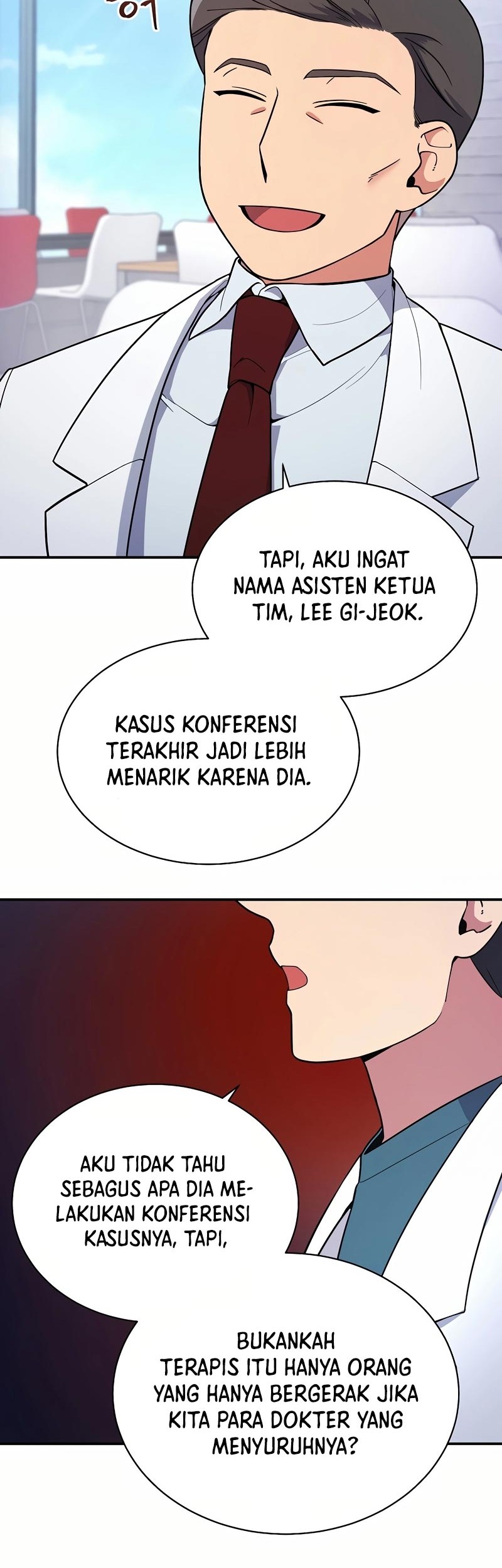 The Miraculous Physical Therapist Chapter 13 Gambar 42