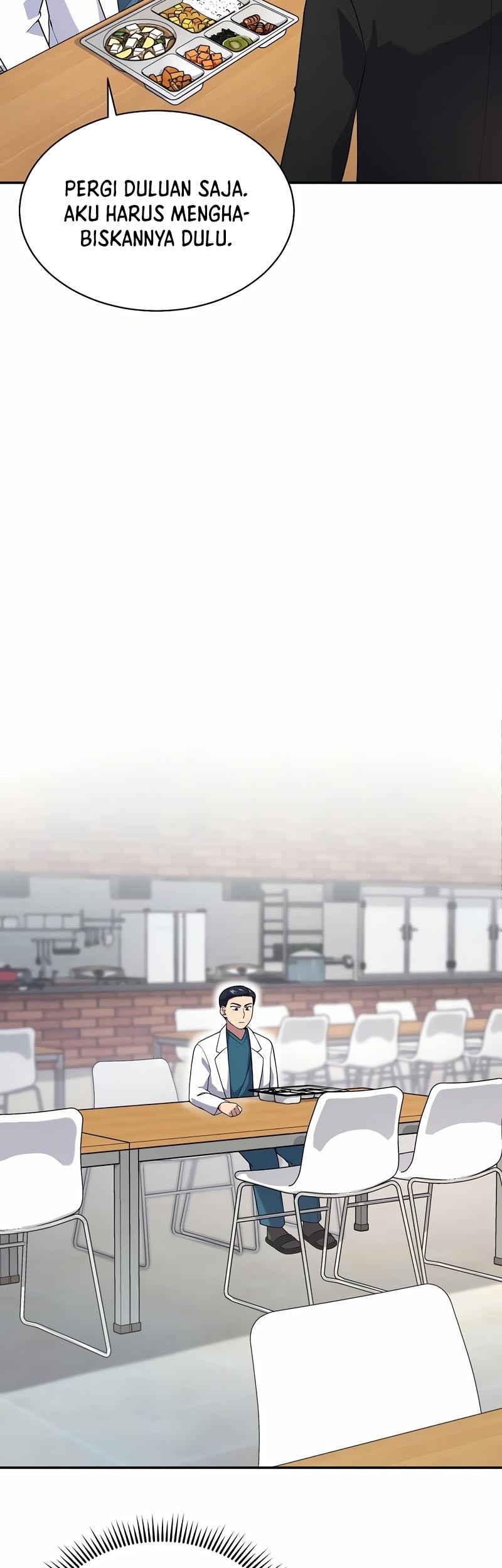 The Miraculous Physical Therapist Chapter 13 Gambar 47