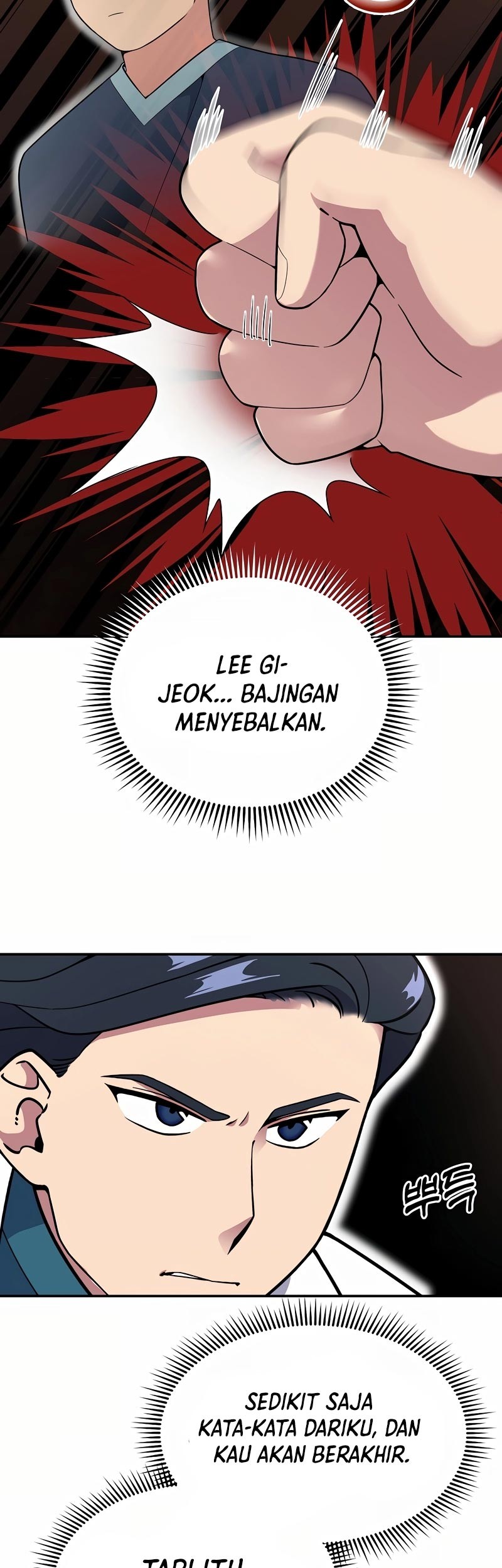 The Miraculous Physical Therapist Chapter 13 Gambar 49