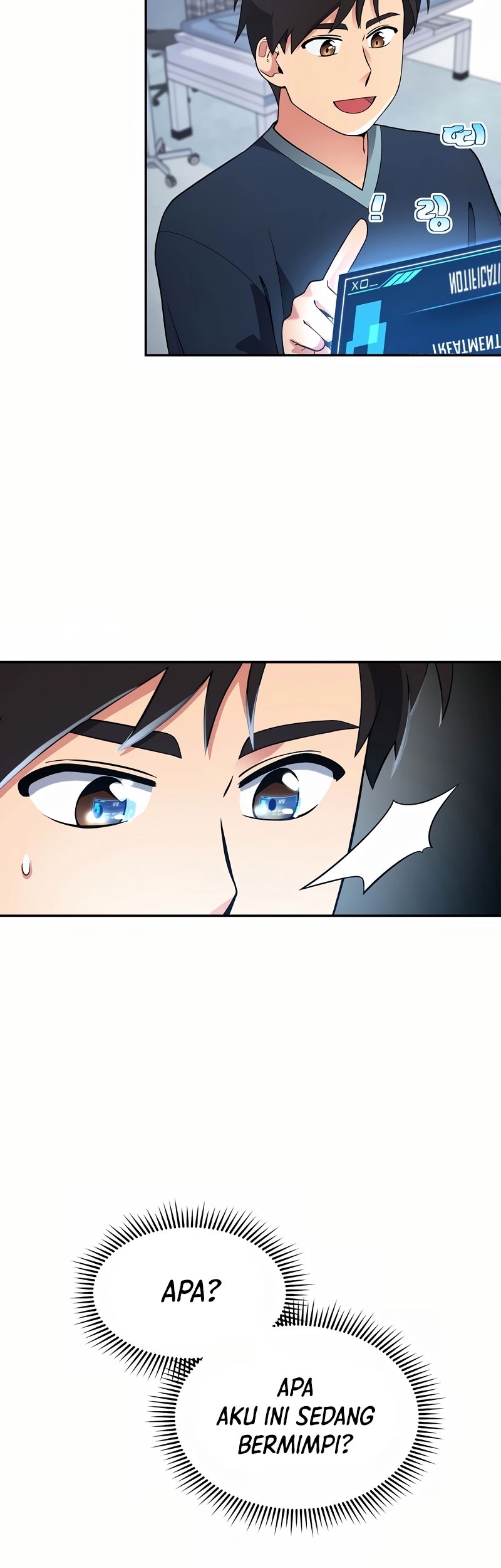 The Miraculous Physical Therapist Chapter 14 Gambar 53