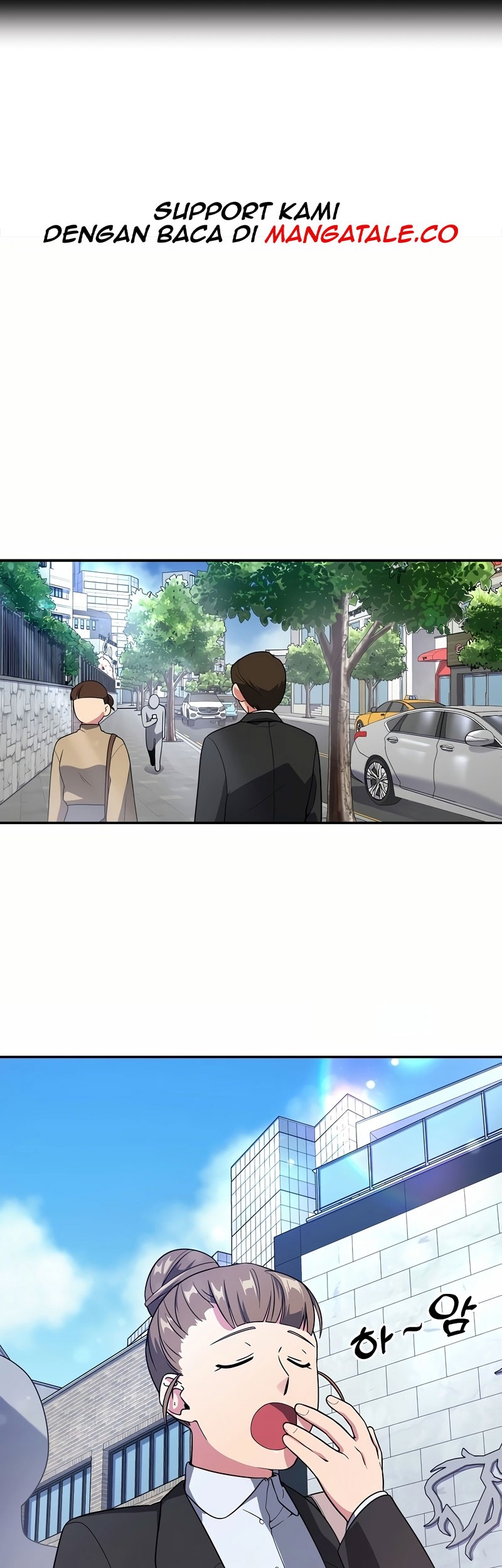 The Miraculous Physical Therapist Chapter 14 Gambar 3