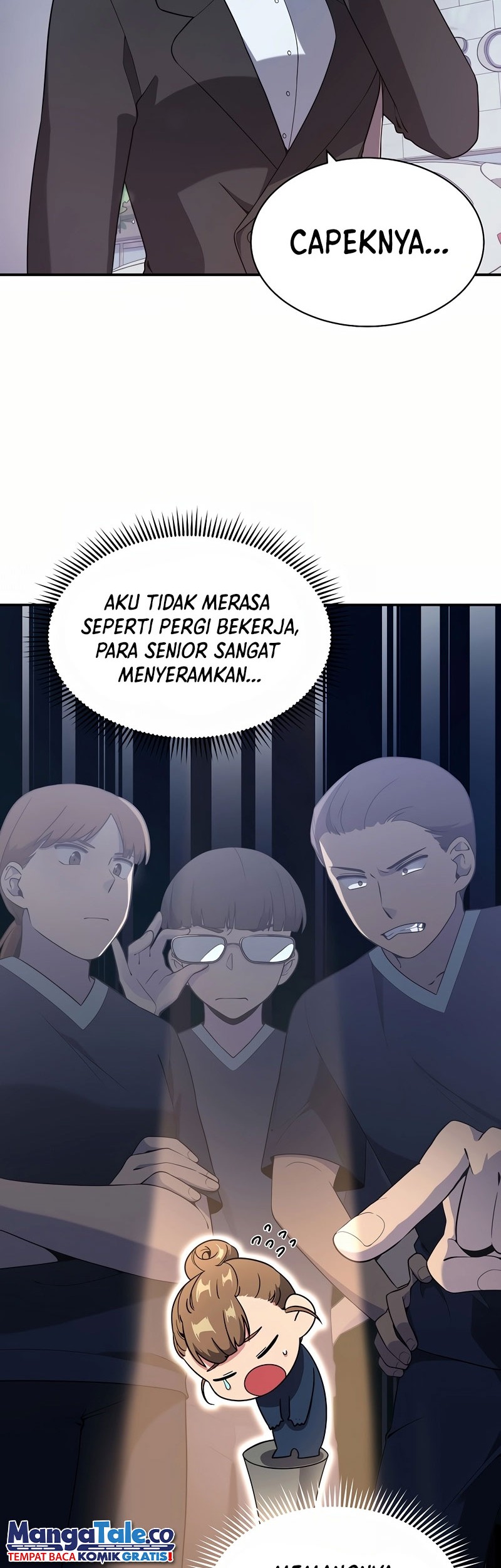 The Miraculous Physical Therapist Chapter 14 Gambar 4