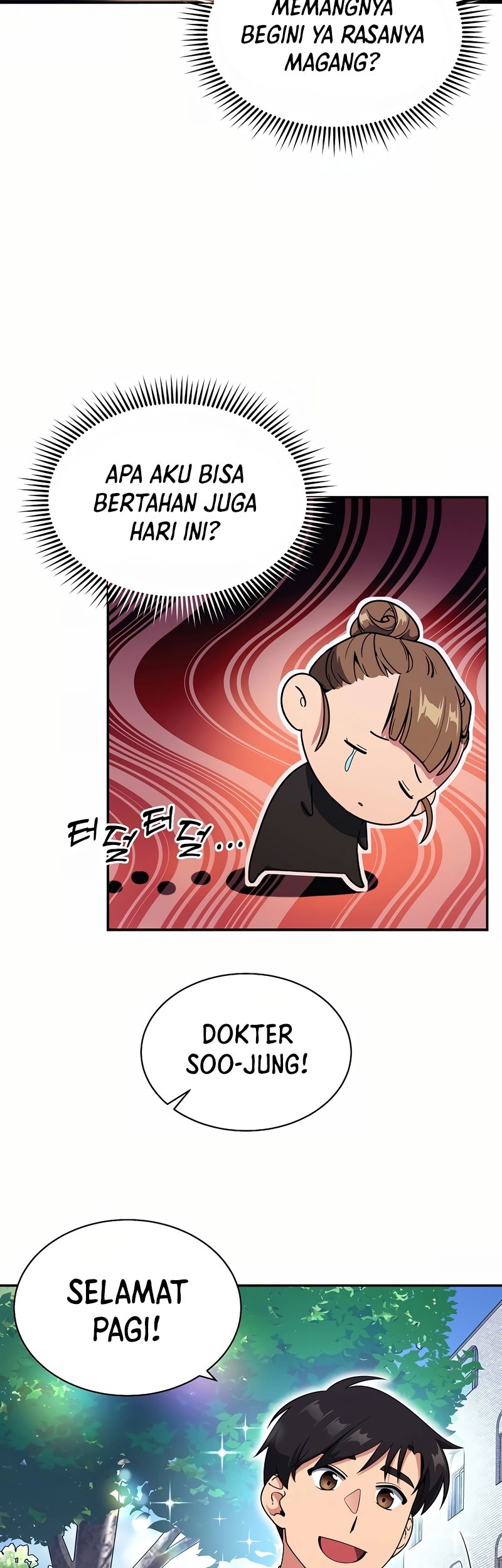 The Miraculous Physical Therapist Chapter 14 Gambar 5