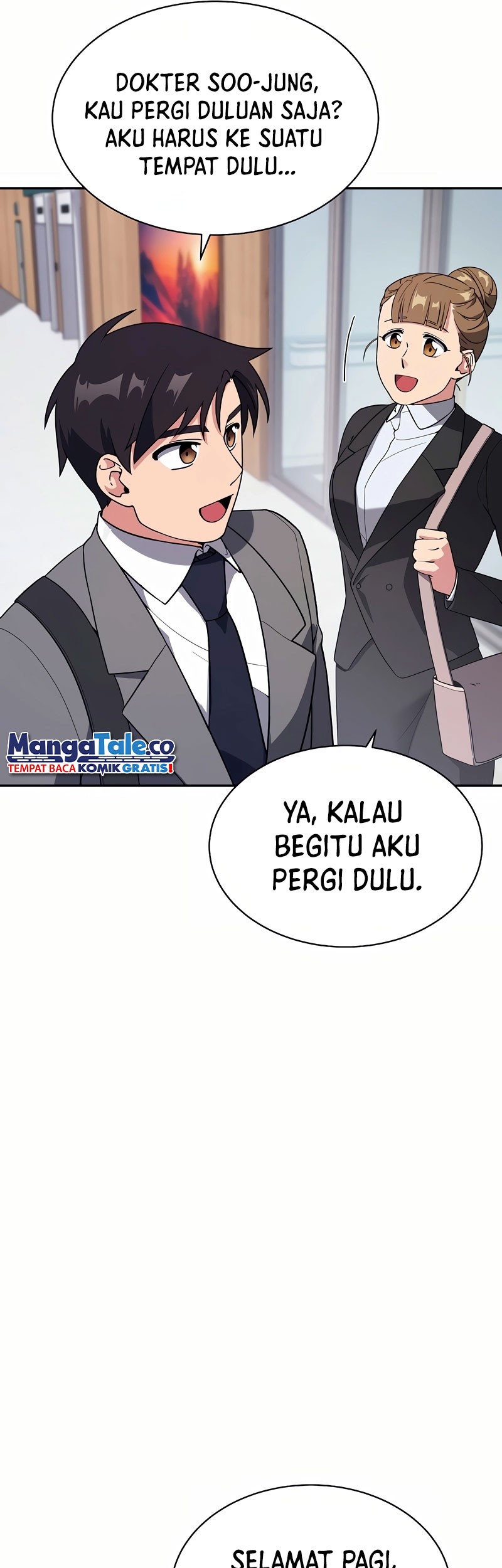 The Miraculous Physical Therapist Chapter 14 Gambar 15