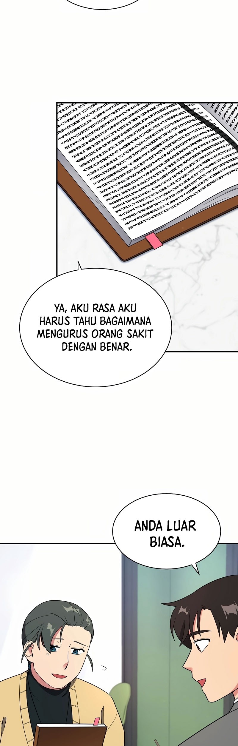 The Miraculous Physical Therapist Chapter 14 Gambar 19