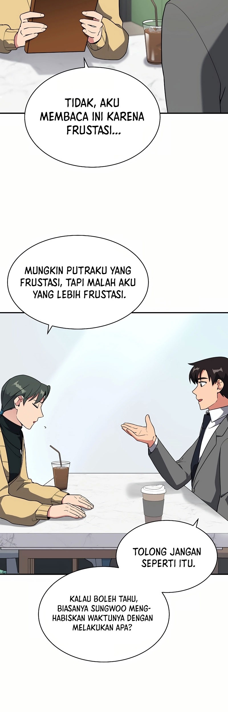 The Miraculous Physical Therapist Chapter 14 Gambar 20