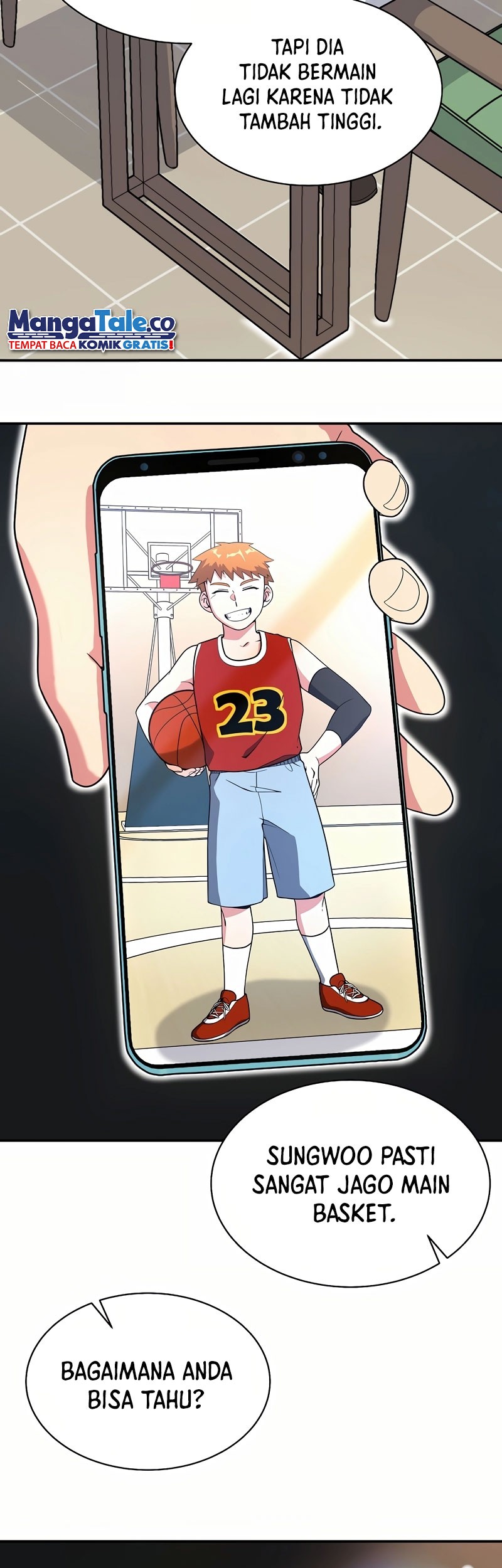 The Miraculous Physical Therapist Chapter 14 Gambar 23