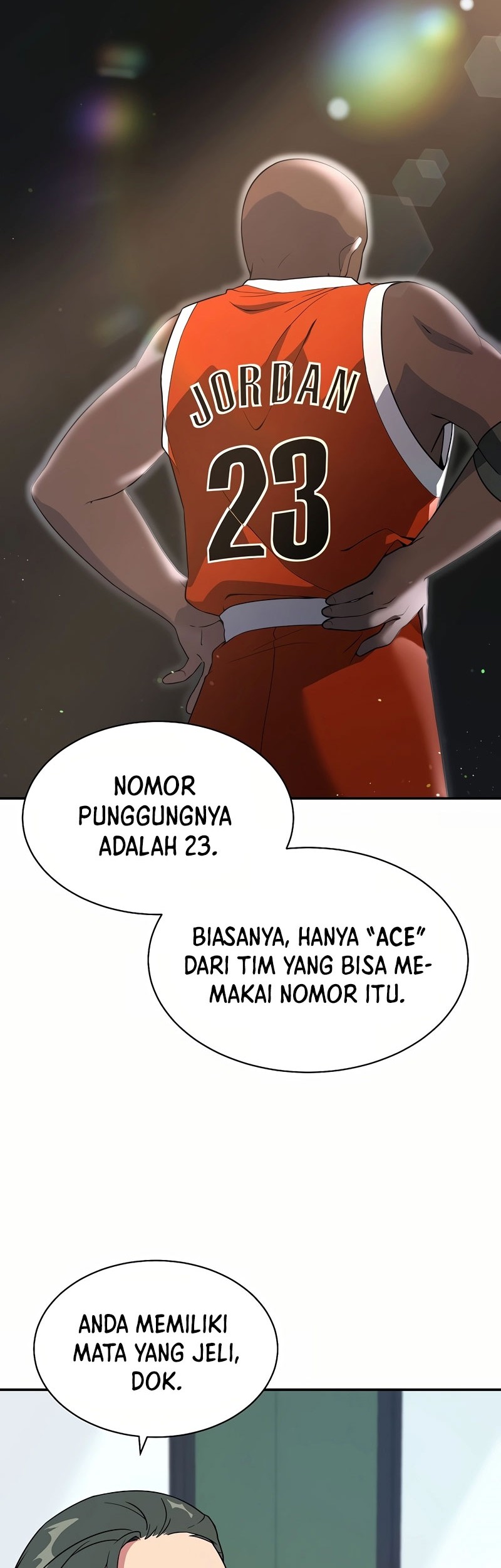 The Miraculous Physical Therapist Chapter 14 Gambar 24