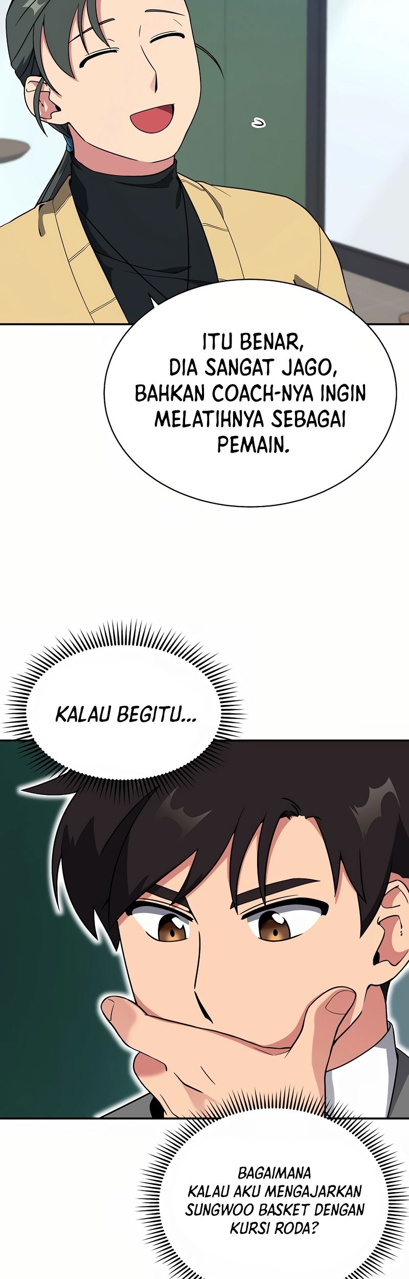 The Miraculous Physical Therapist Chapter 14 Gambar 25
