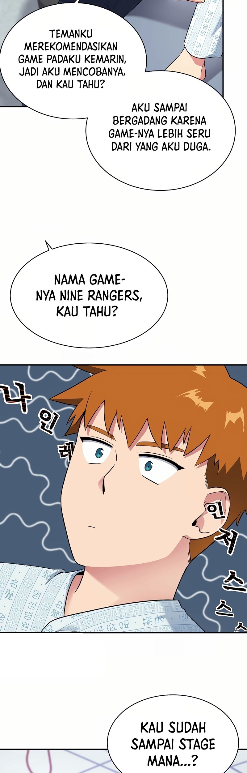 The Miraculous Physical Therapist Chapter 14 Gambar 29