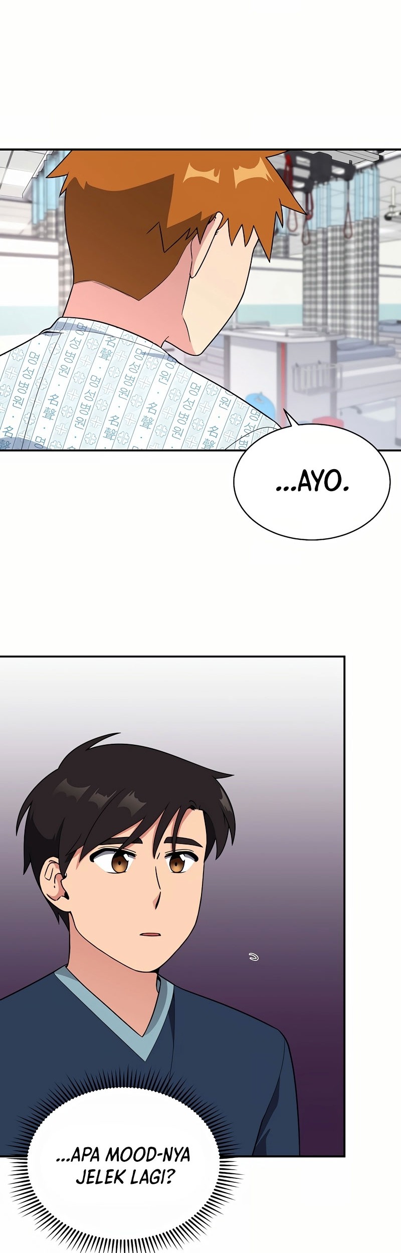 The Miraculous Physical Therapist Chapter 14 Gambar 36