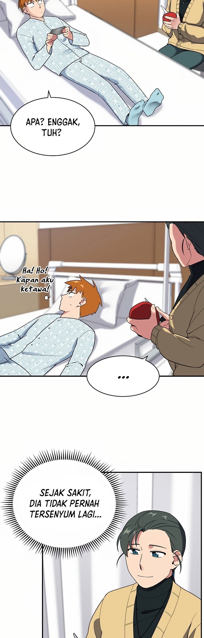 The Miraculous Physical Therapist Chapter 14 Gambar 40