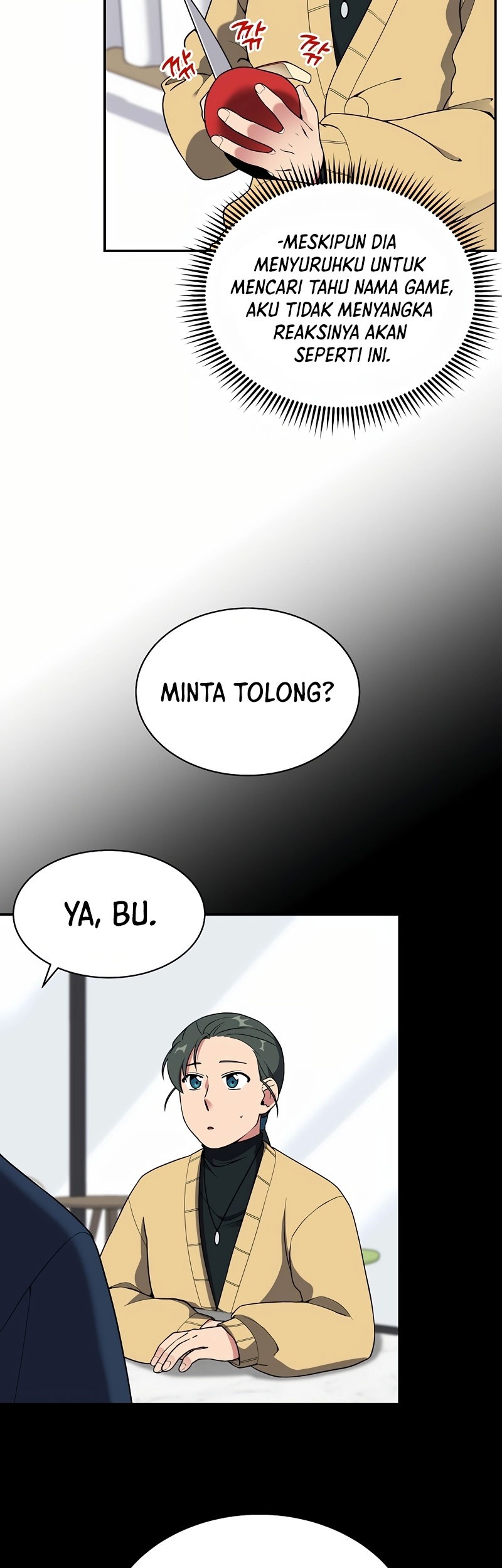 The Miraculous Physical Therapist Chapter 14 Gambar 41