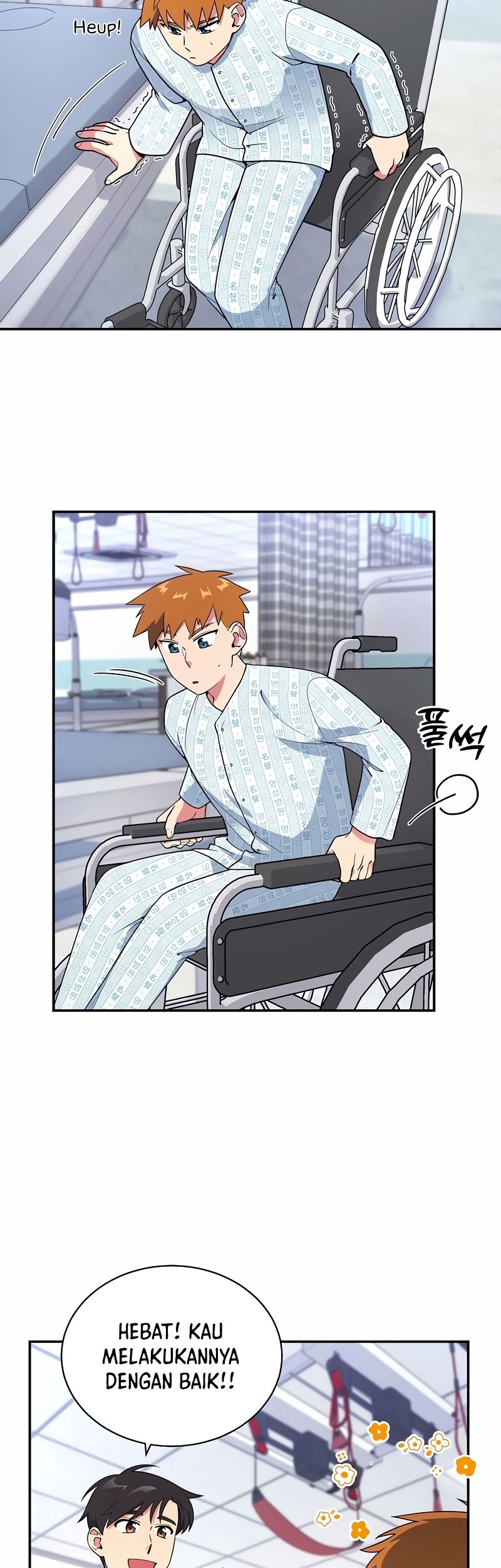 The Miraculous Physical Therapist Chapter 14 Gambar 48