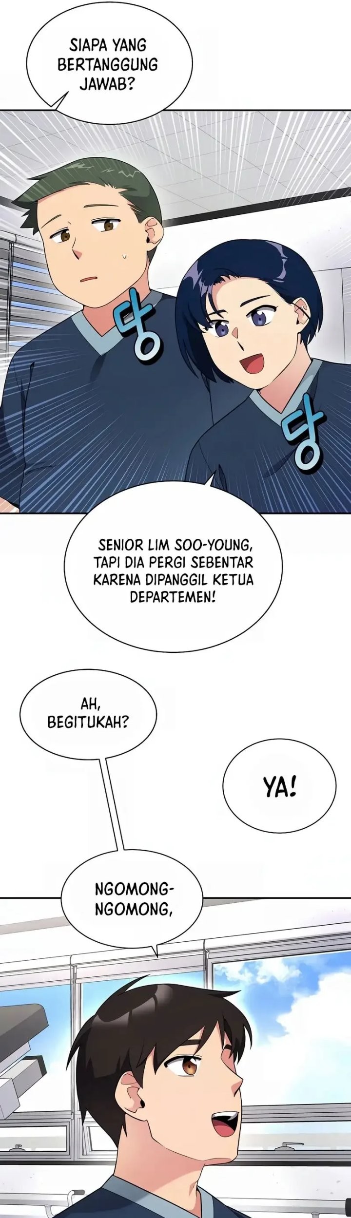 The Miraculous Physical Therapist Chapter 15 Gambar 26