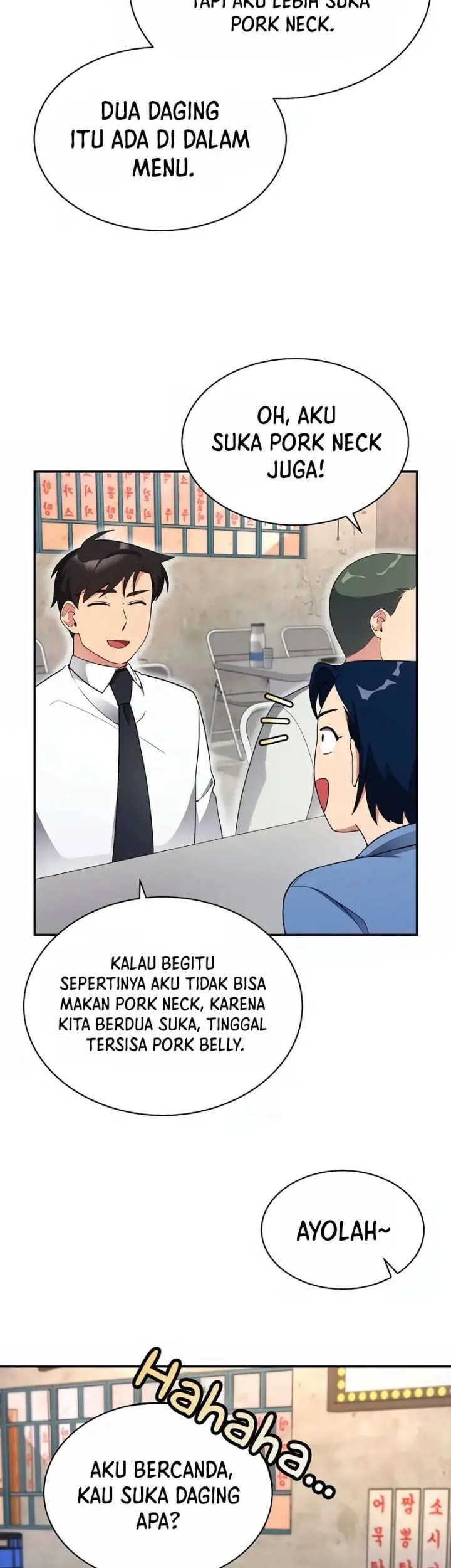The Miraculous Physical Therapist Chapter 15 Gambar 33