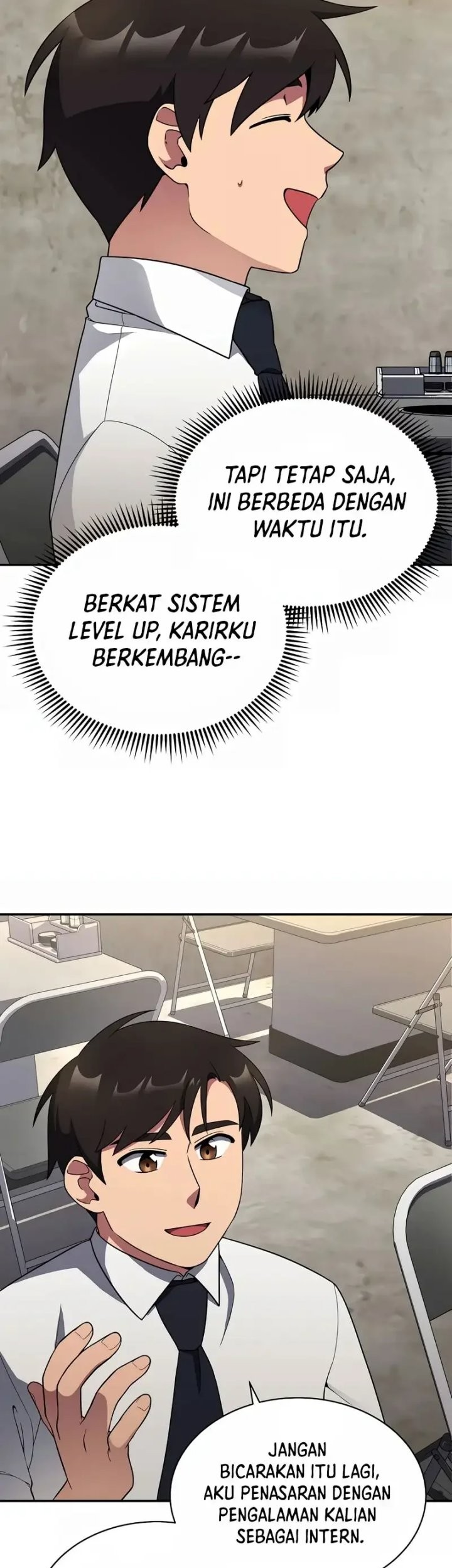 The Miraculous Physical Therapist Chapter 15 Gambar 41