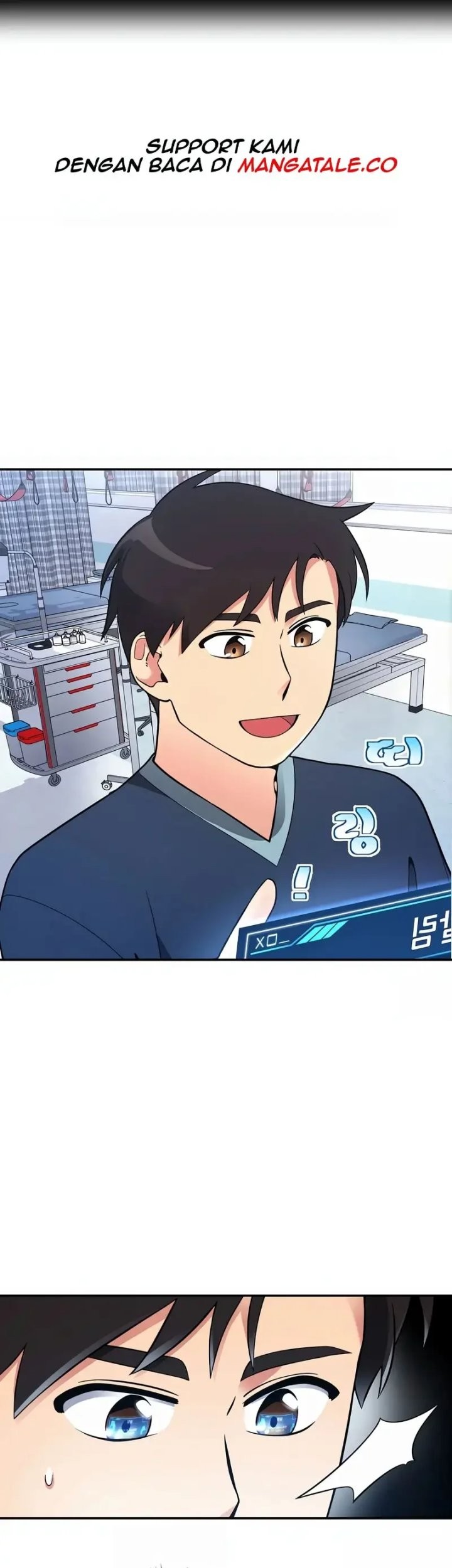 Baca The Miraculous Physical Therapist Chapter 15 Gambar 2