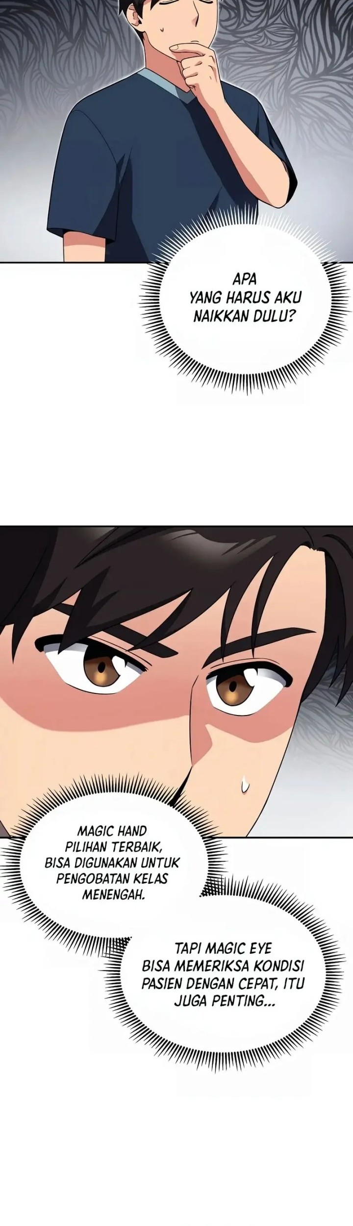 The Miraculous Physical Therapist Chapter 15 Gambar 9