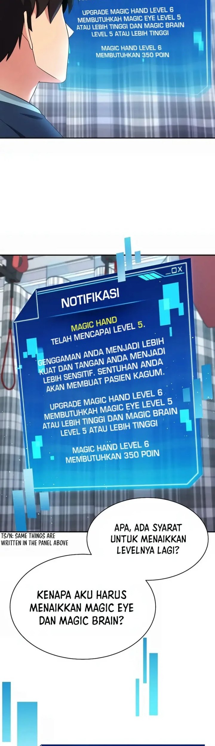 The Miraculous Physical Therapist Chapter 15 Gambar 12