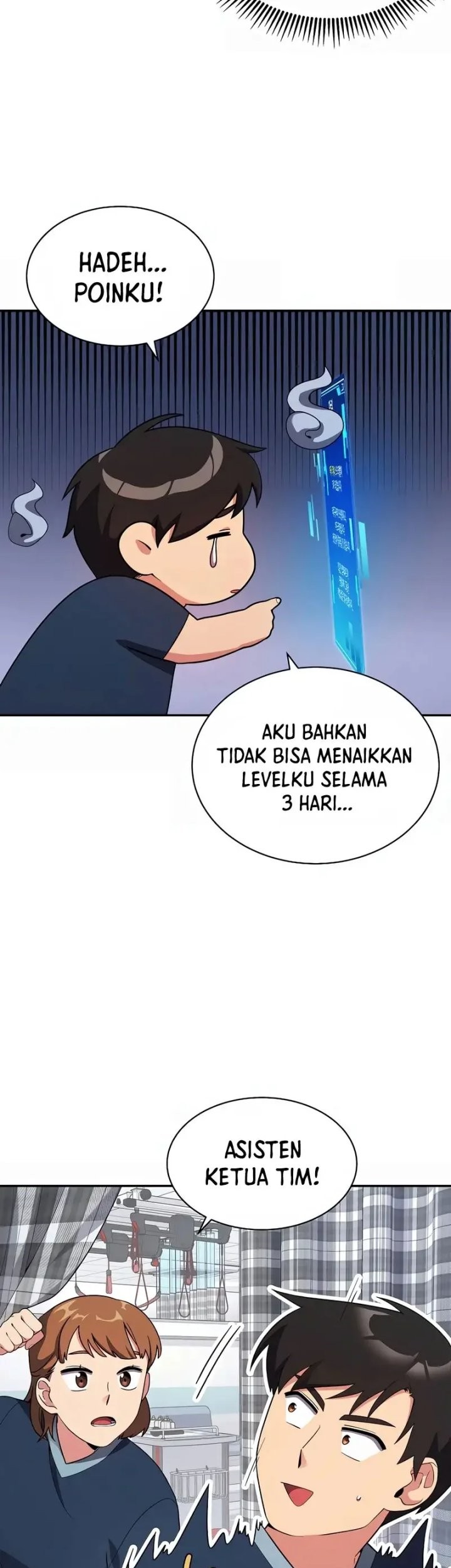 The Miraculous Physical Therapist Chapter 15 Gambar 17