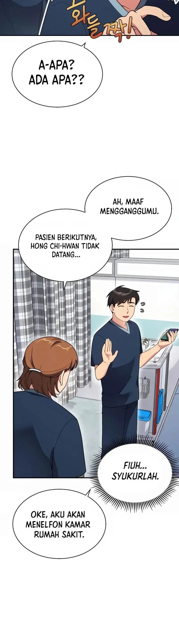The Miraculous Physical Therapist Chapter 15 Gambar 18