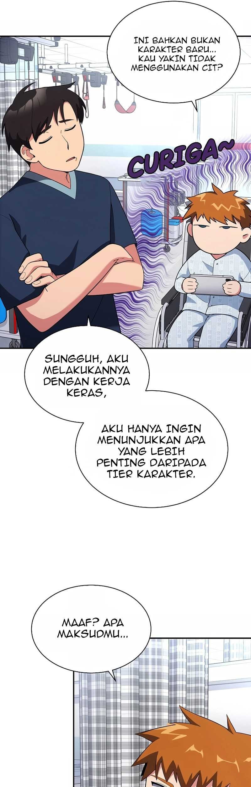 The Miraculous Physical Therapist Chapter 16 Gambar 49