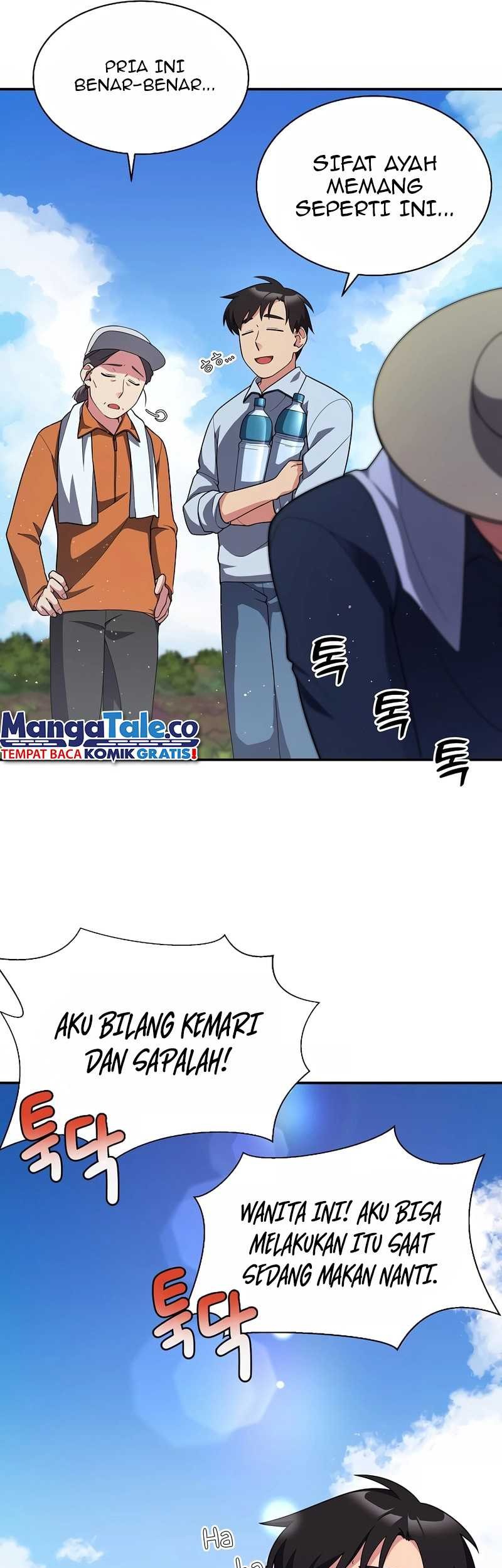 The Miraculous Physical Therapist Chapter 16 Gambar 8