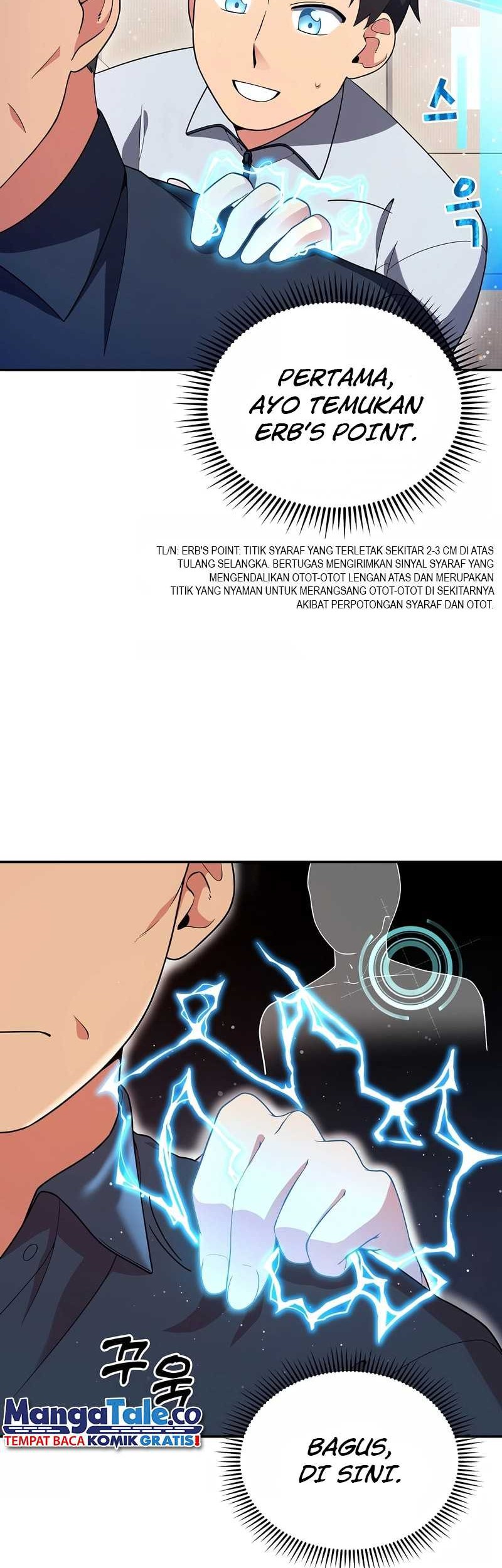 The Miraculous Physical Therapist Chapter 16 Gambar 20