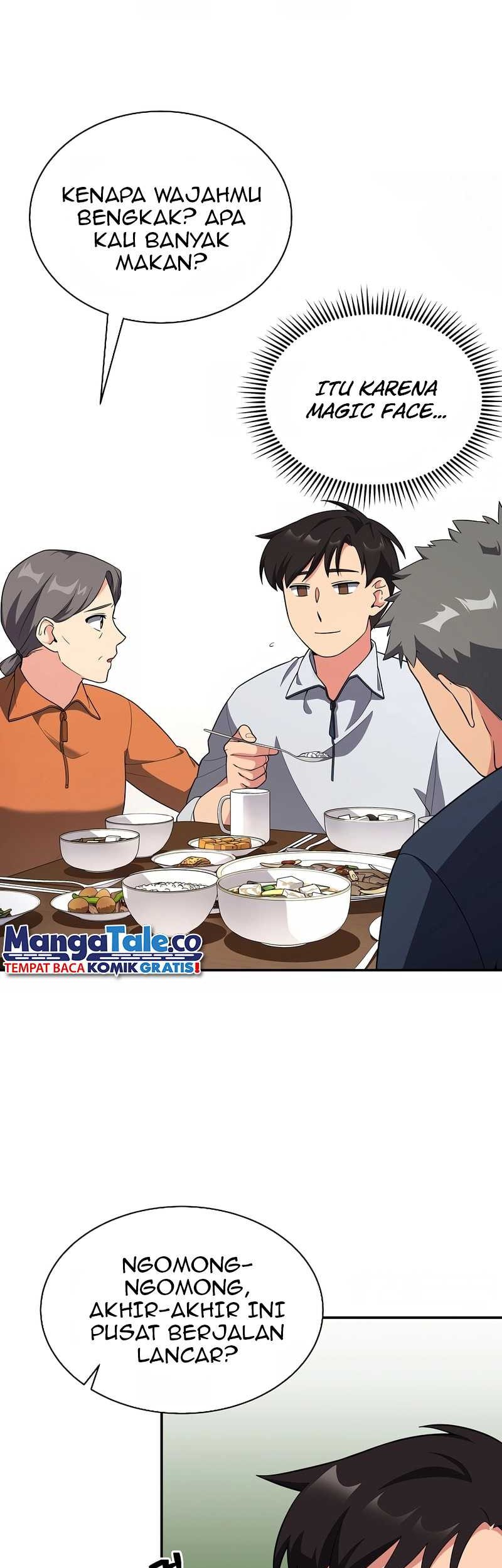 The Miraculous Physical Therapist Chapter 16 Gambar 27